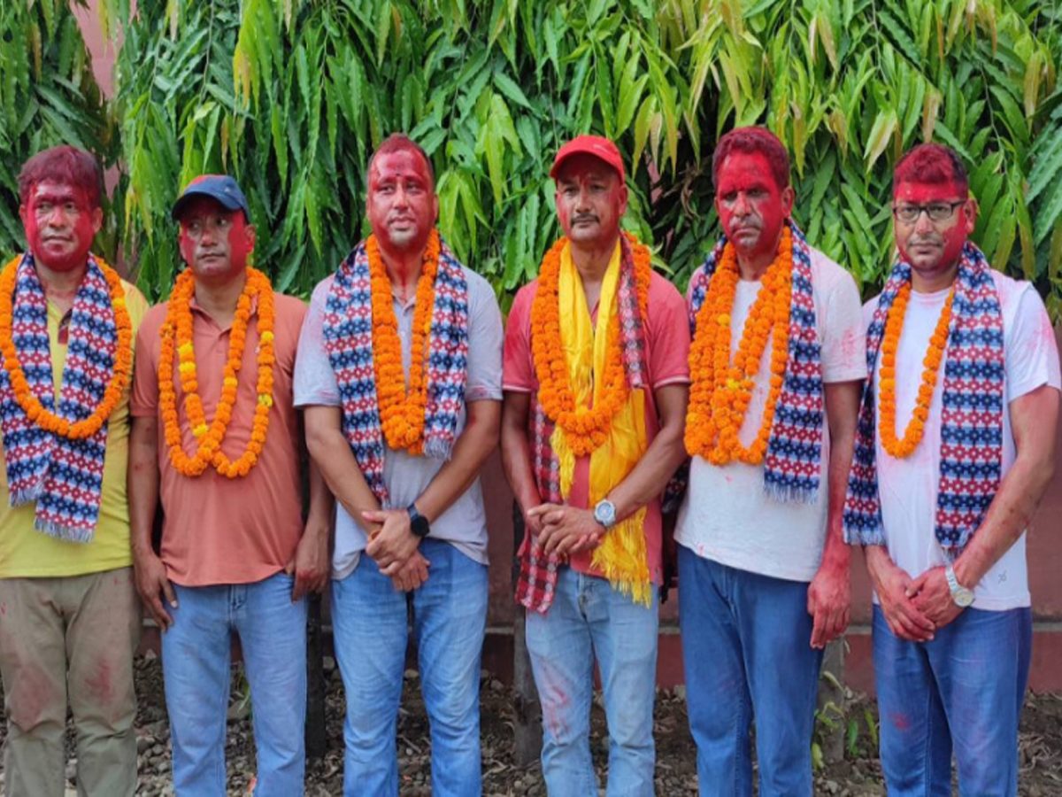 कञ्चनपुर उद्योग वाणिज्य संघको अध्यक्षमा जोशी निर्वाचित 